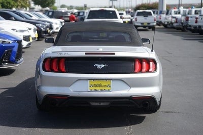 2019 Ford Mustang EcoBoost Premium