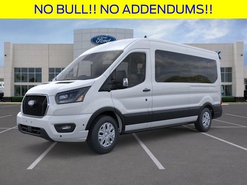2026 Ford Transit-350 XLT