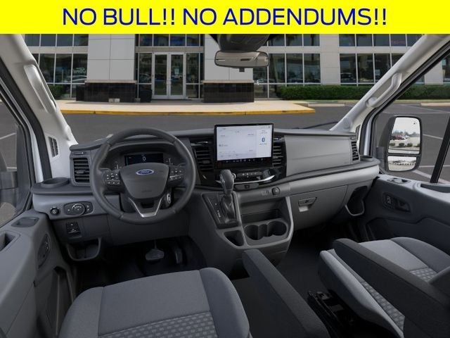 2026 Ford Transit-350 XLT
