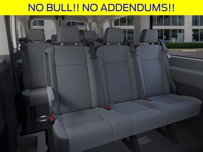 2026 Ford Transit-350 XLT