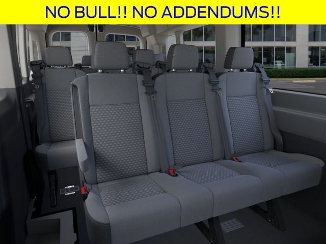 2026 Ford Transit-350 XLT