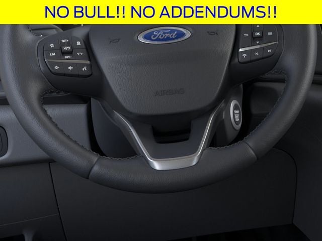 2026 Ford Transit-350 XLT
