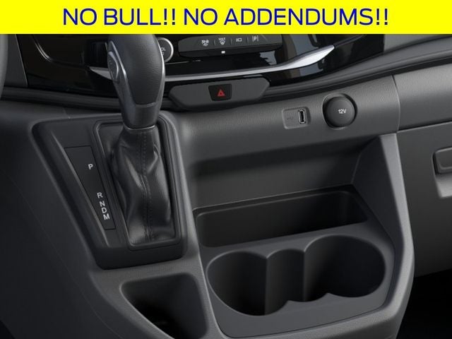 2026 Ford Transit-350 XLT