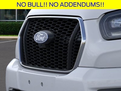2026 Ford Transit-350 XLT