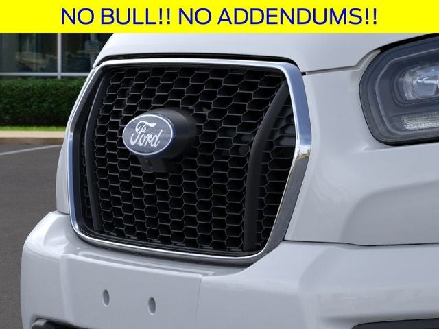 2026 Ford Transit-350 XLT