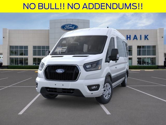 2026 Ford Transit-350 XLT