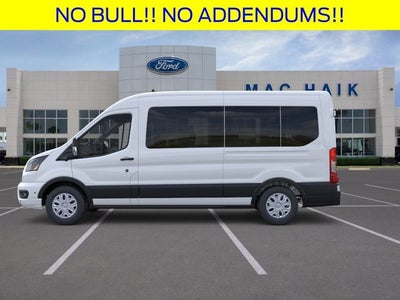 2026 Ford Transit-350 XLT
