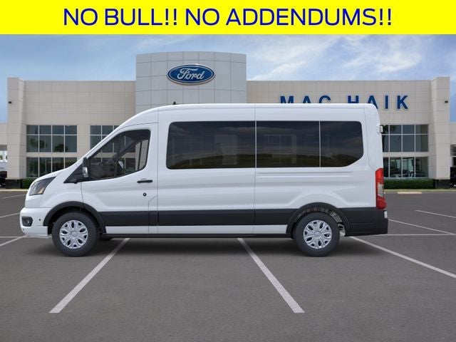 2026 Ford Transit-350 XLT