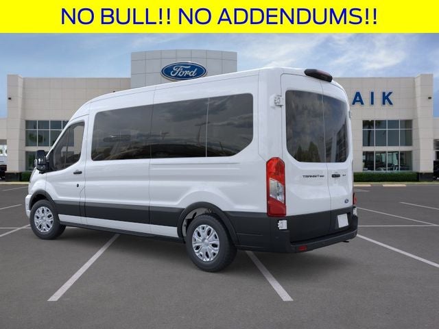 2026 Ford Transit-350 XLT