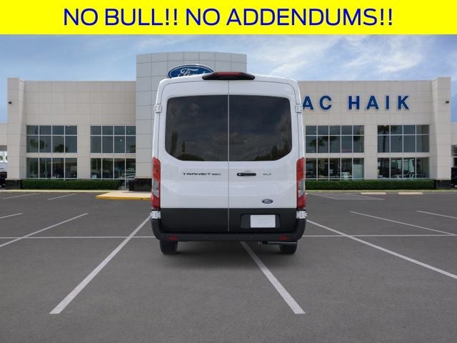 2026 Ford Transit-350 XLT