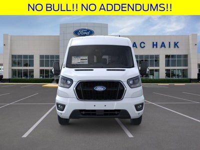 2026 Ford Transit-350 XLT