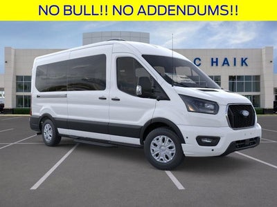 2026 Ford Transit-350 XLT