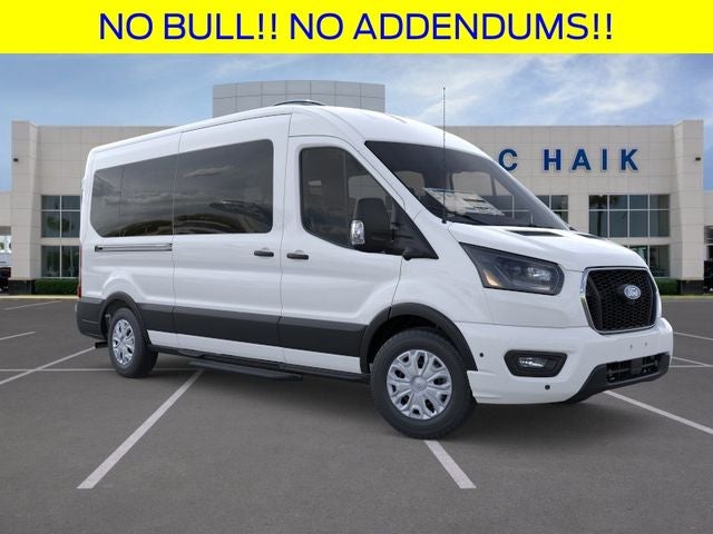 2026 Ford Transit-350 XLT