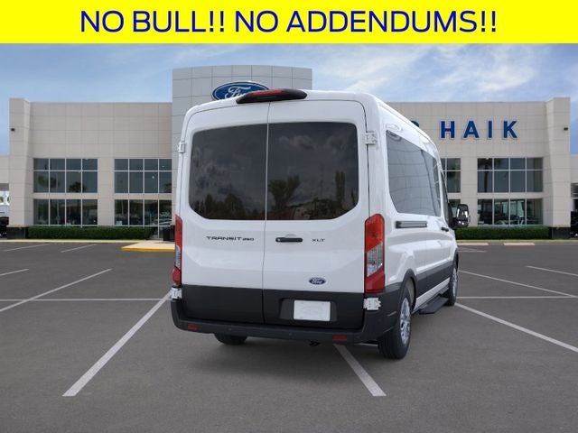 2026 Ford Transit-350 XLT