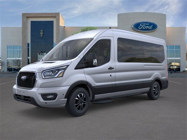 2025 Ford Transit-350 XLT