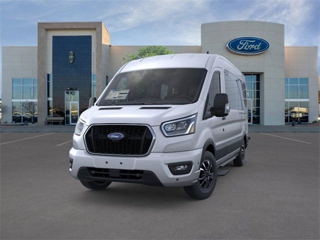 2025 Ford Transit-350 XLT