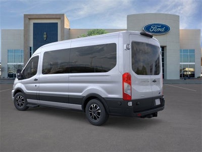 2025 Ford Transit-350 XLT