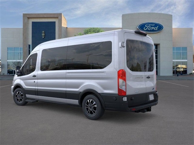 2025 Ford Transit-350 XLT