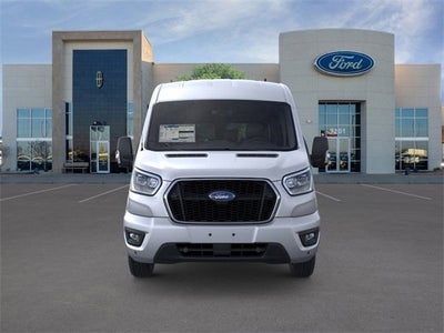 2025 Ford Transit-350 XLT