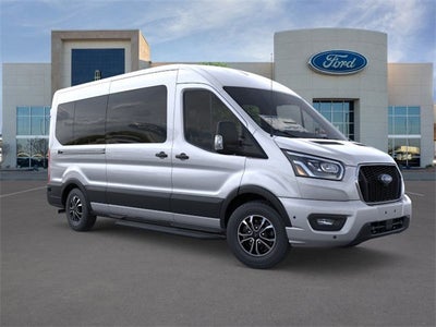 2025 Ford Transit-350 XLT