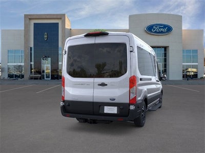 2025 Ford Transit-350 XLT
