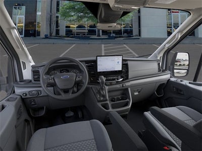 2025 Ford Transit-350 XLT