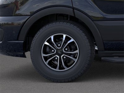 2025 Ford Transit-350 XLT