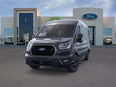 2025 Ford Transit-350 XLT