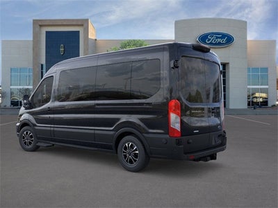 2025 Ford Transit-350 XLT