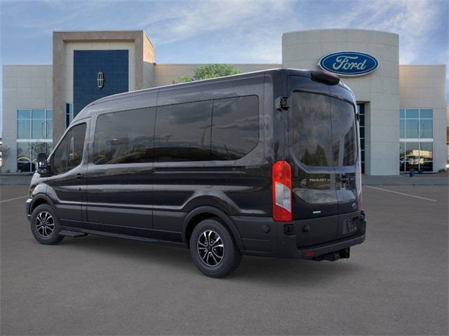 2025 Ford Transit-350 XLT