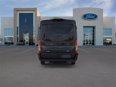 2025 Ford Transit-350 XLT