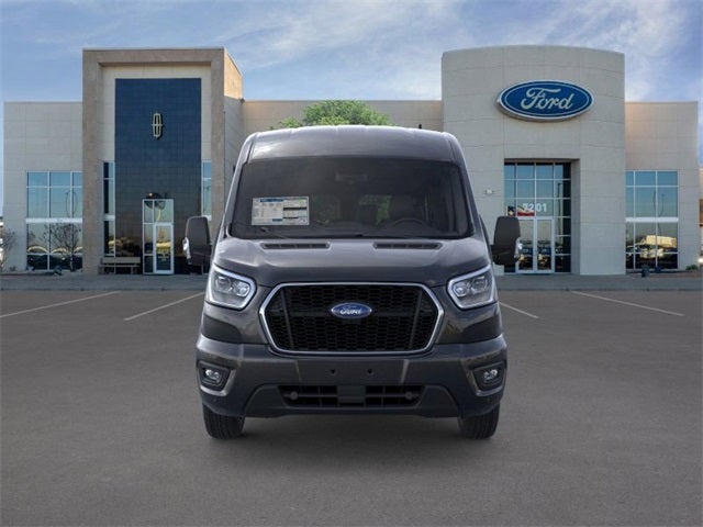2025 Ford Transit-350 XLT