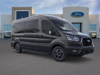2025 Ford Transit-350 XLT