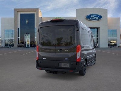 2025 Ford Transit-350 XLT