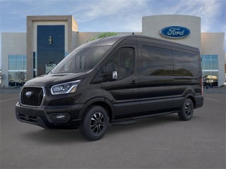 2025 Ford Transit-350 XLT