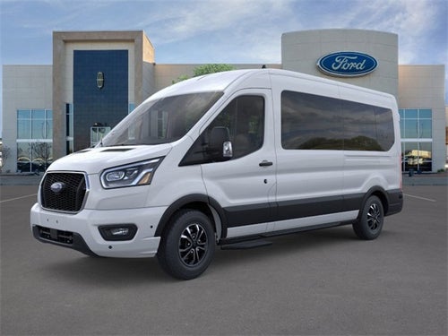 2025 Ford Transit-350 XLT