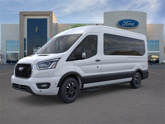 2025 Ford Transit-350 XLT