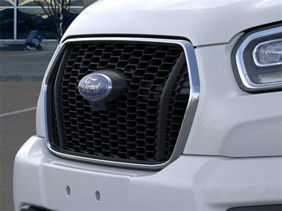 2025 Ford Transit-350 XLT