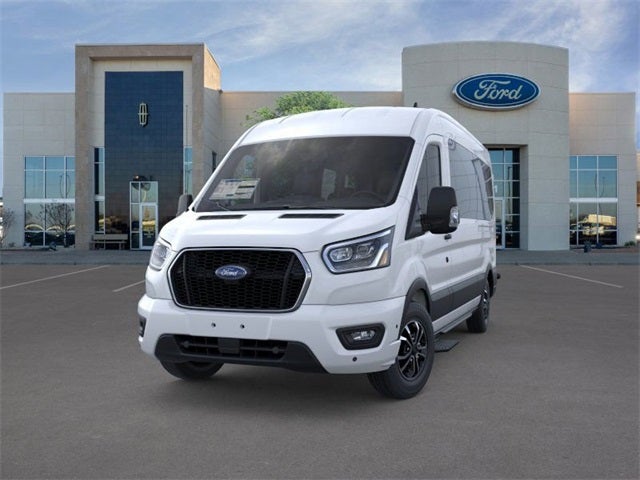 2025 Ford Transit-350 XLT