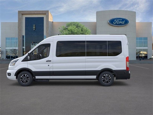 2025 Ford Transit-350 XLT