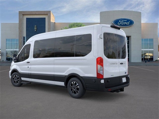 2025 Ford Transit-350 XLT