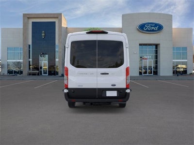 2025 Ford Transit-350 XLT