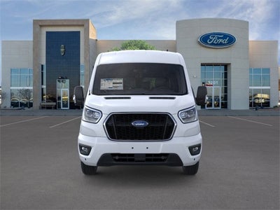 2025 Ford Transit-350 XLT