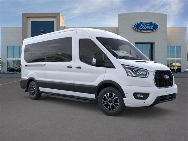 2025 Ford Transit-350 XLT