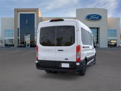 2025 Ford Transit-350 XLT