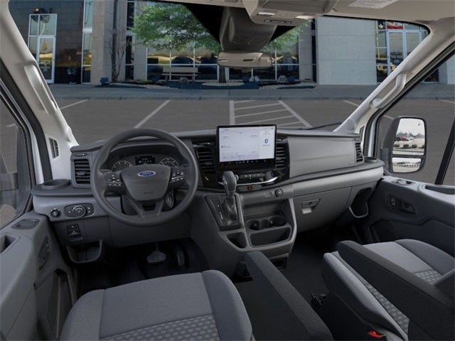 2025 Ford Transit-350 XLT