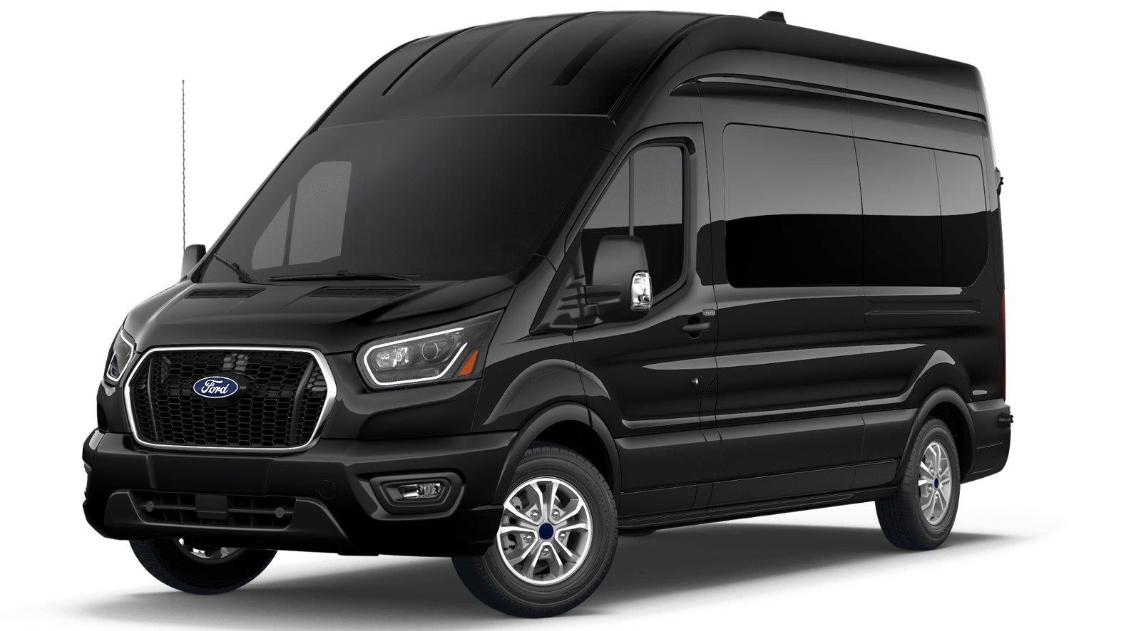 2026 Ford Transit 350 XLT