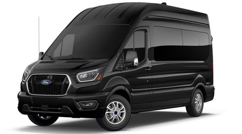 2026 Ford Transit 350 XLT