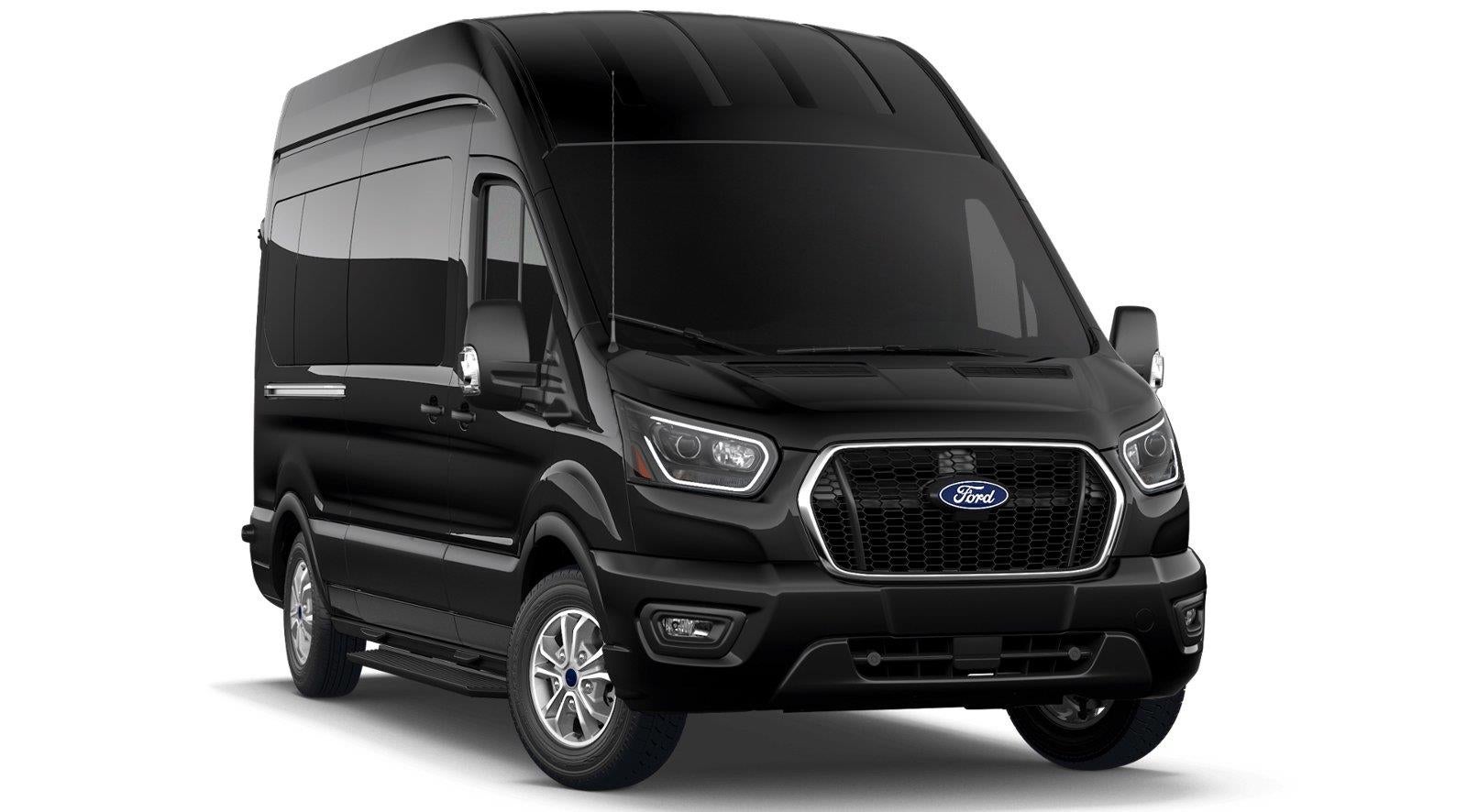 2026 Ford Transit 350 XLT