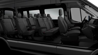 2026 Ford Transit 350 XLT
